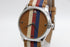 【 MINT w/BOX 】 GUCCI G Timeless 126.4 YA1264078 38mm Multi Color Men's Qz Watch