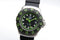 New Battery【 MINT 】 Vintage TAG Heuer Formula 1 375.508 Black Dial QZ from JAPAN