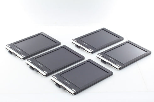 【 Near MINT+++ 】 Lisco Regal II 5x7 Cut Film Holder 5x from JAPAN #4320