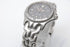 【 N MINT 】 TAG Heuer SEL S99.213K Date Gray Dial QZ Men's Wrist Watch from JAPAN