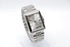 New Battery 【 N MINT- 】 Gucci G Timeless 138.4 Silver Dial QZ Watch from JAPAN
