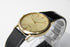 【 N MINT+++ w/ BOX 】 Vintage SEIKO 7N01-HZB0 32mm Gold Dial Quartz Men's Watch