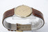 【 MINT 】 OMEGA De Ville Cal.1478 195.2378 32mm Gold Dial Quartz Men's Watch