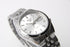 【 N MINT+ 】 Seiko 5 7S26-01V0 Day/Date Silver Dial 21 Jewels AT Watch from JAPAN