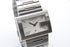 New Battery 【 EXC+5 】 GUCCI 100M Date Silver Dial 38mm Quartz Men's Wrist Watch