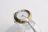 Silver 【 EXC+5 w/Box 】 GUCCI 11/12.2 Change Bezel 26mm 12 Color Qz Women's Watch