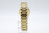 【 BOXED Near MINT 】 Gucci 9200L Date Gold Dial 3 ATM W.R Quartz Watch from JAPAN