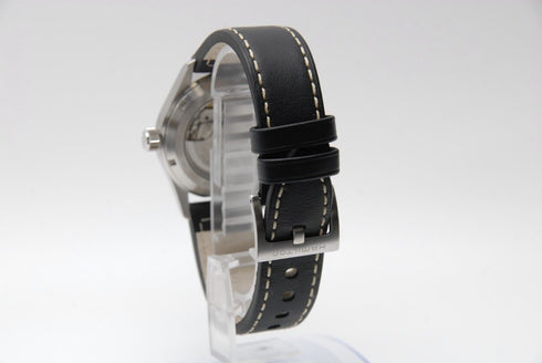 【 BOXED MINT 】 Hamilton Khaki H704551 Black Dial Date AT Men's Watch from JAPAN