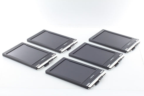 【 Near MINT+++ 】 Lisco Regal II 5x7 Cut Film Holder 5x from JAPAN #4320