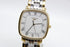 【 Near MINT+ 】 LONGINES L4.761.2 31mm Date White Dial Quartz Men's Watch