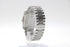 New Battery 【 N MINT- 】 Gucci G Timeless 138.4 Silver Dial QZ Watch from JAPAN
