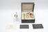 Silver 【 EXC+5 w/Box 】 GUCCI 11/12.2 Change Bezel 26mm 12 Color Qz Women's Watch