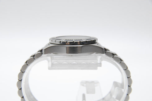 【 EXC++++ 】 TAG Heuer Professional 973-008F Black Dial Quartz Watch from JAPAN