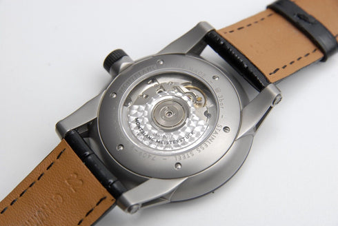 【 BOXED MINT 】 Montblanc Time Walker URBAN SPEED 7409 MB115080 UTC AT from JAPAN