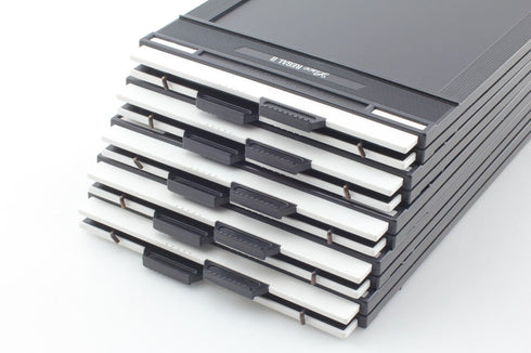 【 Near MINT+++ 】 Lisco Regal II 5x7 Cut Film Holder 5x from JAPAN #4320