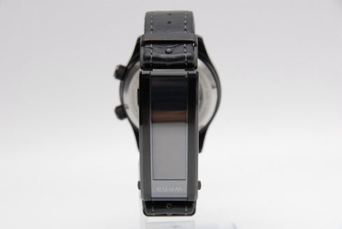 【 N MINT+++ in Original Case 】 Spinnaker Bradner SP-5062 & wena 3 AT from JAPAN