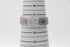 【 N MINT+ 】 Seiko 5 7S26-01V0 Day/Date Silver Dial 21 Jewels AT Watch from JAPAN