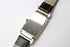【 EXC+5 】 Vintage Seiko 1220-5270 Gold Dial Quartz Men's Wrist Watch from JAPAN