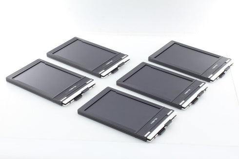 【 Near MINT+++ 】 Lisco Regal II 5x7 Cut Film Holder 5x from JAPAN #4320