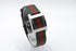 【 EXC+5 】 GUCCI 7700L Green & Red Dial 3 ATM W.R Quartz 24mm Women's WatchJAPAN