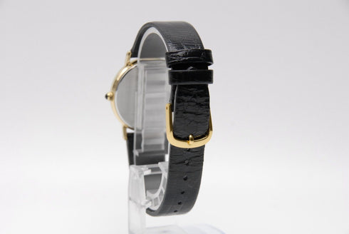 【 N MINT+++ w/ BOX 】 Vintage SEIKO 7N01-HZB0 32mm Gold Dial Quartz Men's Watch