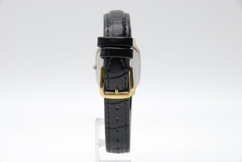 【 N MINT 】 Vintage Seiko Dolce 8N41-507A Gold Dial Quartz Men's Watch from JAPAN