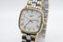 【 Near MINT+ 】 LONGINES L4.761.2 31mm Date White Dial Quartz Men's Watch