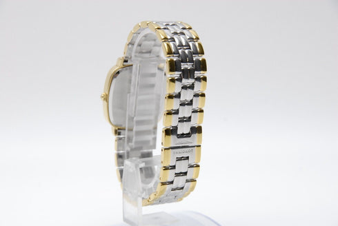 【 Near MINT+ 】 LONGINES L4.761.2 31mm Date White Dial Quartz Men's Watch