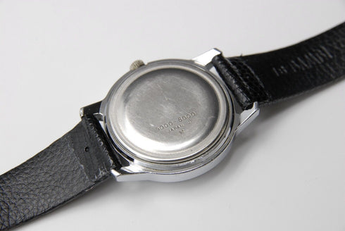 【 EXC+4 】 Seiko Disney Time 5000-8000 CHESIRE CAT Hand Winding Watch from JAPAN