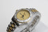 【 EXC+++++ 】 TAG HEUER 2000 974.008 28mm Date Gold Dial Quartz Women's Watch