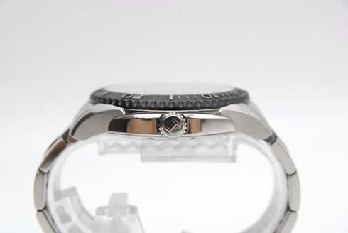【 N MINT+++ 】 HAMILTON Jazzmaster H377150 45mm Black Dial Automatic Men's Watch