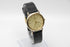 【 N MINT+++ w/ BOX 】 Vintage SEIKO 7N01-HZB0 32mm Gold Dial Quartz Men's Watch
