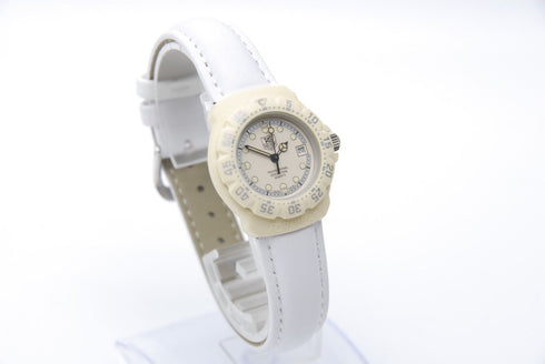 【 MINT 】 Vintage TAG HEUER Formula 1 361.508 28mm Date Quartz Women's Watch
