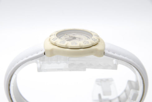 【 MINT 】 Vintage TAG HEUER Formula 1 361.508 28mm Date Quartz Women's Watch