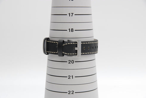 【 BOXED MINT 】 Hamilton Khaki H704551 Black Dial Date AT Men's Watch from JAPAN