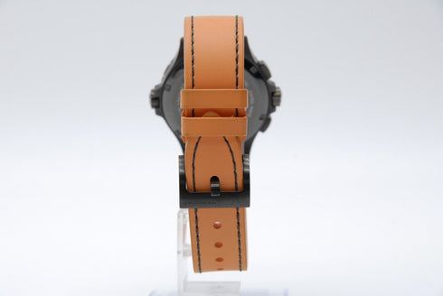 【 MINT w/ BOX 】 HAMILTON Khaki Air H745920 40mm Chronograph Quartz Men's Watch