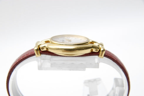 【N MINT w/ BOX】 FENDI Chameleon 640L 24mm Change Belt 5 Colors Qz Women's Watch