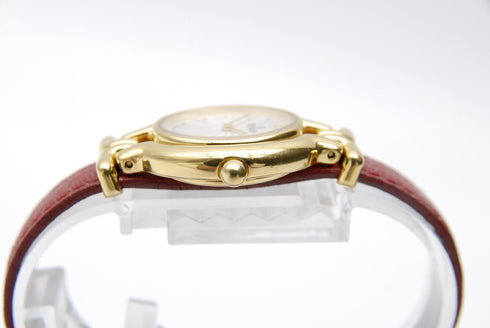 【N MINT w/ BOX】 FENDI Chameleon 640L 24mm Change Belt 5 Colors Qz Women's Watch