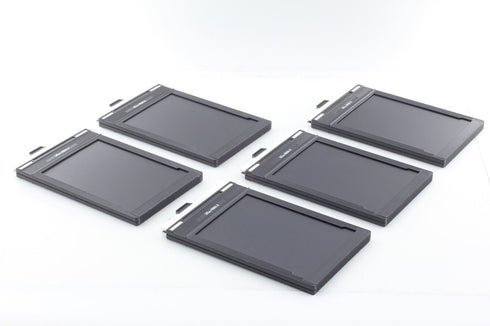 【 Near MINT+++ 】 Lisco Regal II 5x7 Cut Film Holder 5x from JAPAN #4320