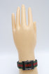 【 EXC+5 】 GUCCI 7700L Green & Red Dial 3 ATM W.R Quartz 24mm Women's WatchJAPAN