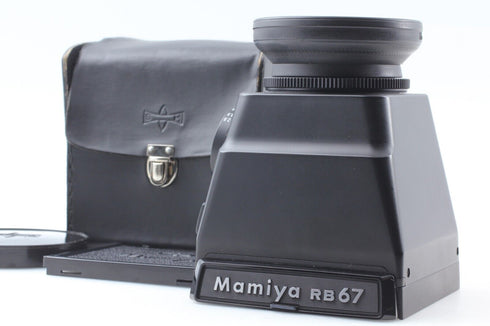 【 N MINT+++ w/ CASE 】 Mamiya RB PD Chimney Finder For RB67 Pro S SD from JAPAN