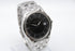 【 N MINT- 】 HAMILTON Jazzmaster H324110 37mm Date Black Dial Quartz Men's Watch