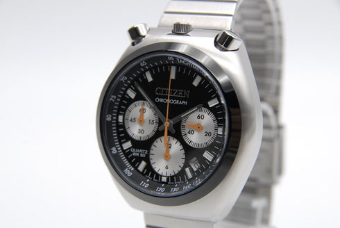 Limited 200 【 Near MINT+ 】 CITIZEN 0510-S127769 Tsuno Chrono 38mm Qz Men's Watch