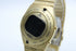 【 UNUSED 】 SEIKO Giugiaro Design A825-00D0 39mm 100m Water Resist Qz Men's Watch