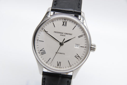 【 BOXED A MINT 】 Frederique Constant Classics FC-303SN5B6 AT Men’s Watch from JP