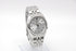 【 N MINT+ 】 Seiko 5 7S26-01V0 Day/Date Silver Dial 21 Jewels AT Watch from JAPAN