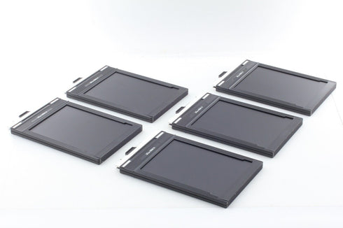 【 Near MINT+++ 】 Lisco Regal II 5x7 Cut Film Holder 5x from JAPAN #4320