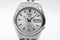 【 N MINT+ 】 Seiko 5 7S26-01V0 Day/Date Silver Dial 21 Jewels AT Watch from JAPAN
