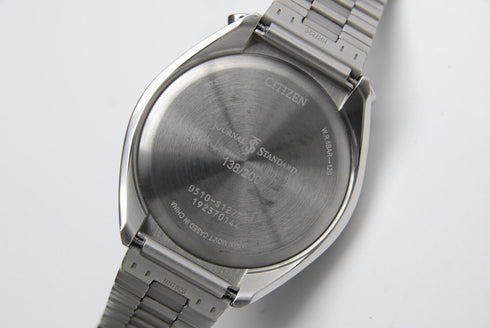 Limited 200 【 Near MINT+ 】 CITIZEN 0510-S127769 Tsuno Chrono 38mm Qz Men's Watch