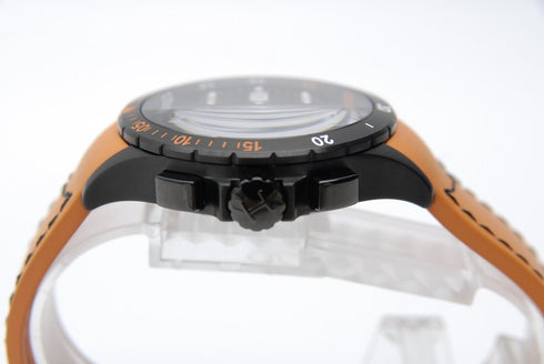 【 MINT w/ BOX 】 HAMILTON Khaki Air H745920 40mm Chronograph Quartz Men's Watch